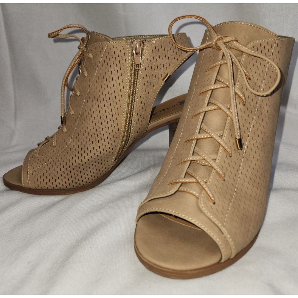 Harlow | Women | Shoes | Tan | Size 10